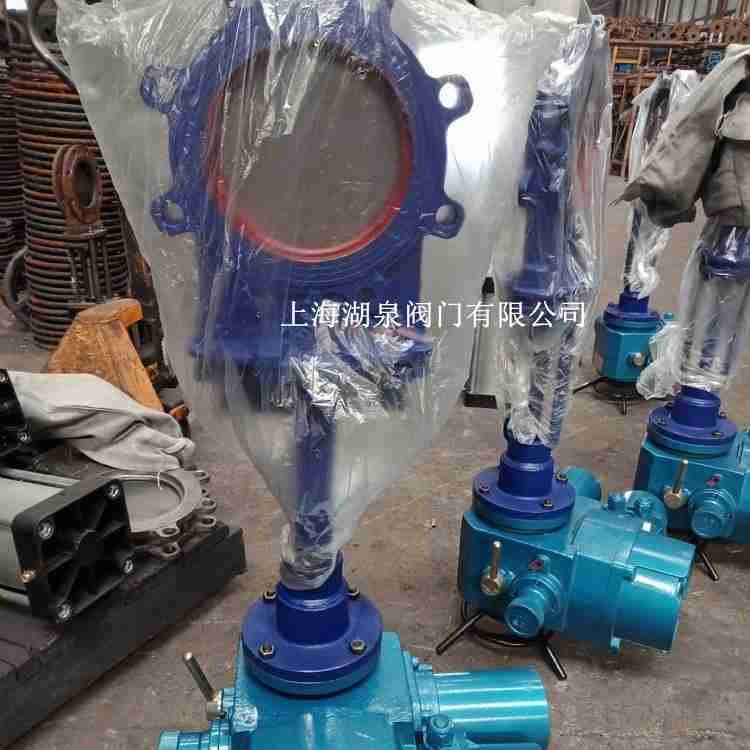 電動閥的型號參數、結構圖