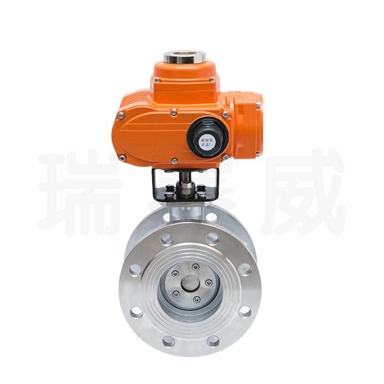 電動調(diào)節(jié)蝶閥 220V/380V 源頭廠家