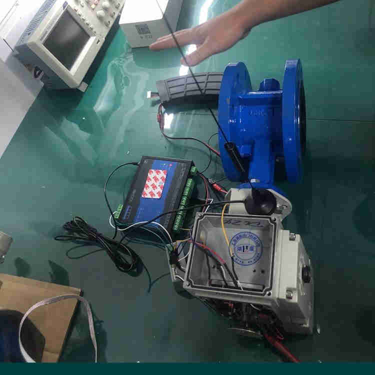 無(wú)線電動(dòng)閥門(mén)控制