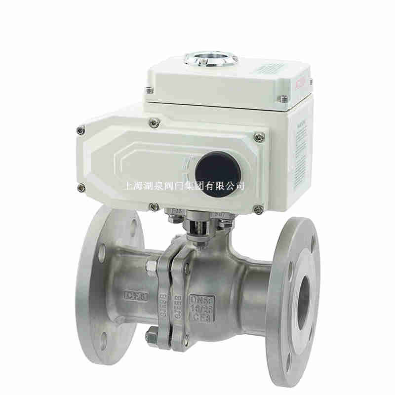 電動(dòng)球閥q941f-25c dn80使用說(shuō)明書和實(shí)物圖