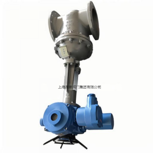 電動閘閥Z941H-16C DN100 （配法蘭、螺栓、螺