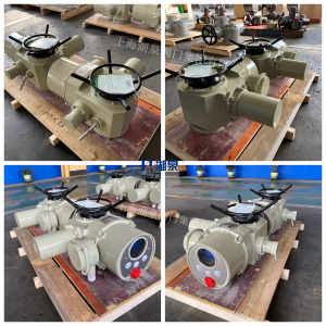 閥門電動裝置價格DZW180-24，380VAC